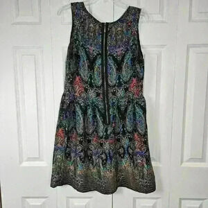 BeBop Multicolor Sleeveless Dress Size XL
